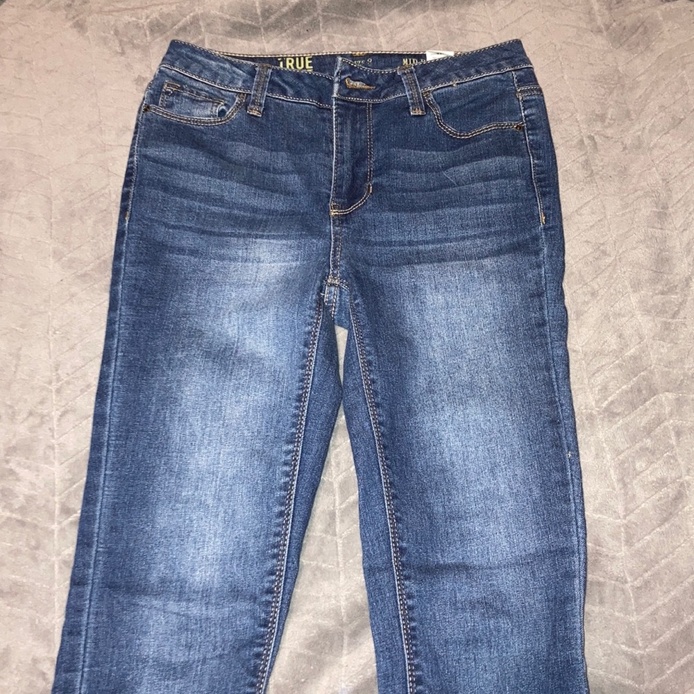 jeans